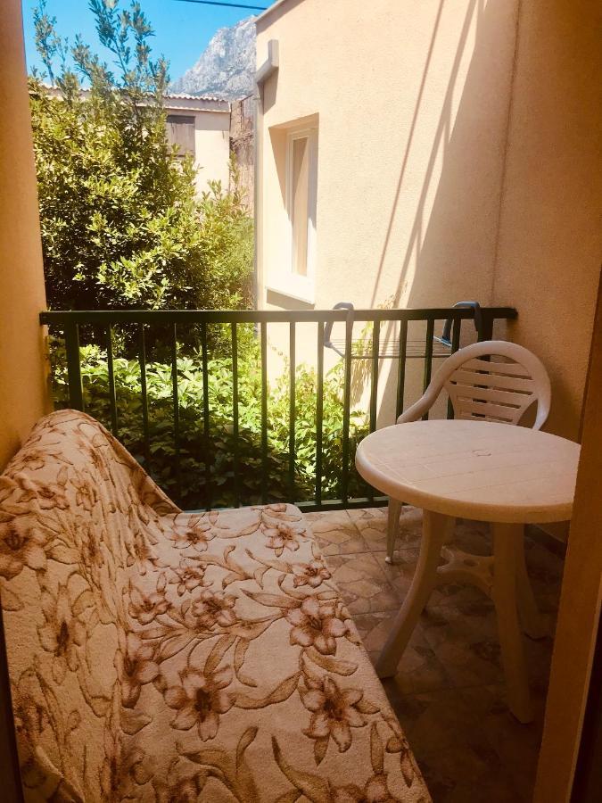 Villa Abeona Makarska Dış mekan fotoğraf