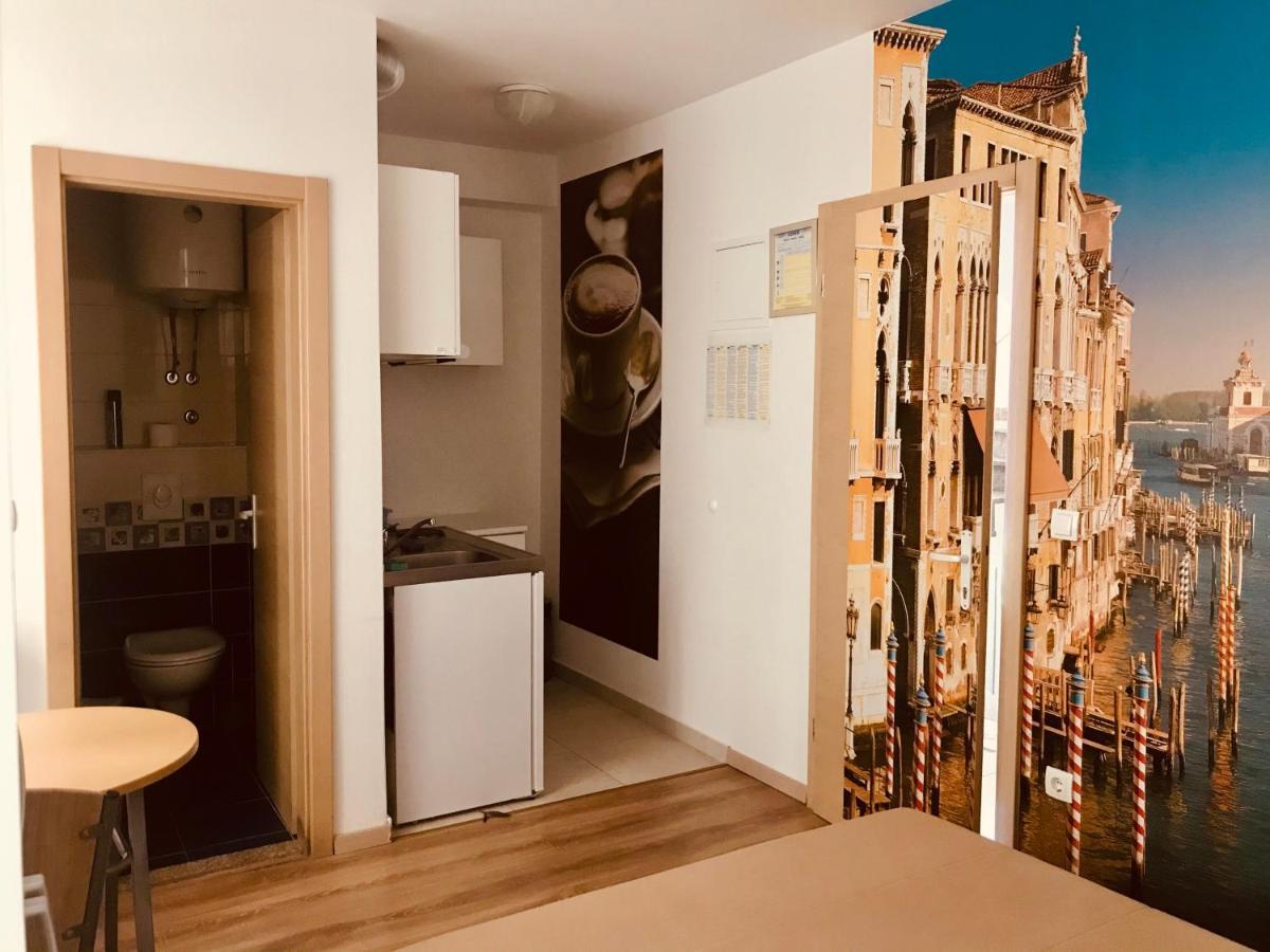Villa Abeona Makarska Dış mekan fotoğraf