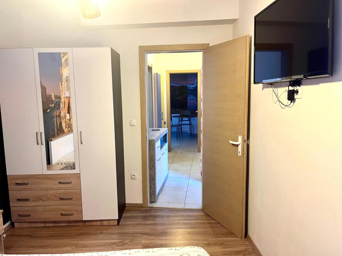 Villa Abeona Makarska Dış mekan fotoğraf