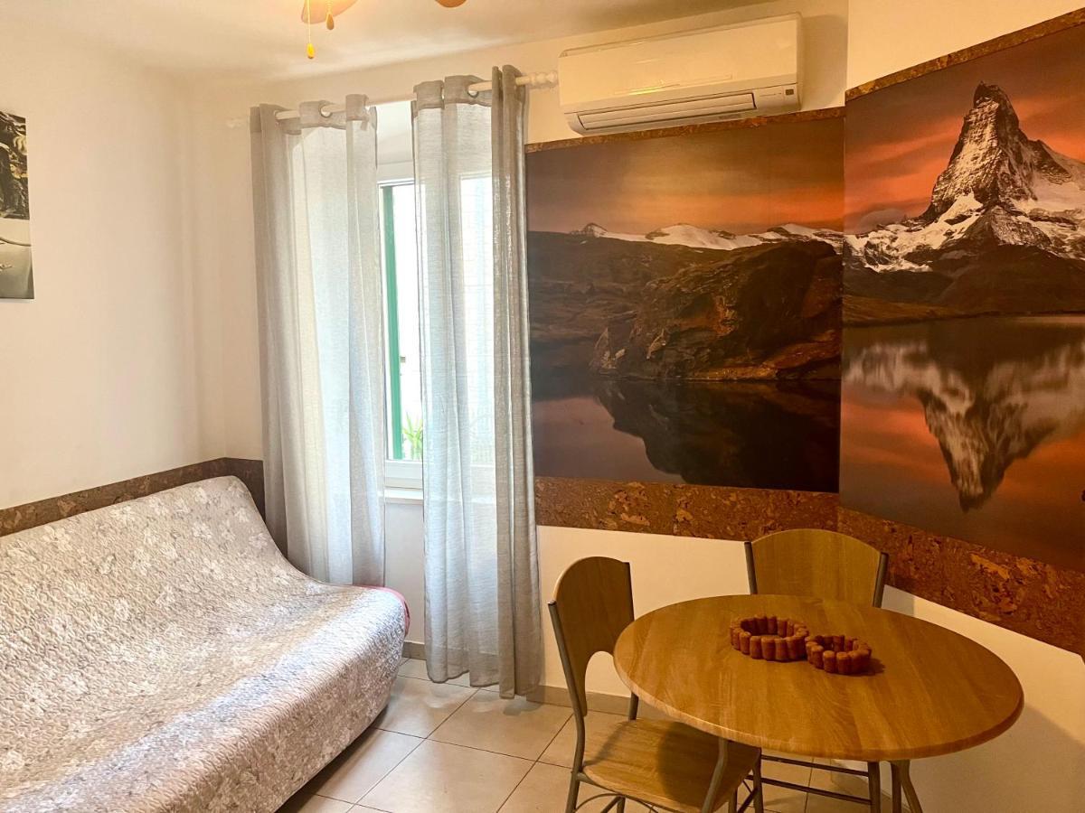 Villa Abeona Makarska Dış mekan fotoğraf