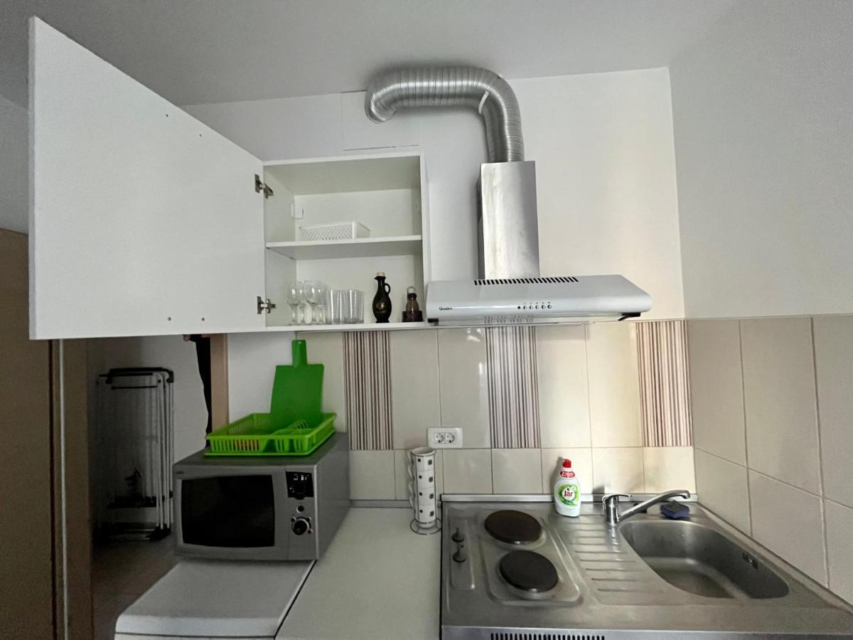 Villa Abeona Makarska Dış mekan fotoğraf