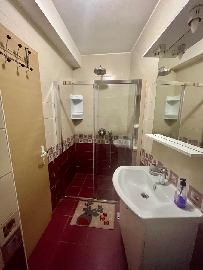 Villa Abeona Makarska Dış mekan fotoğraf