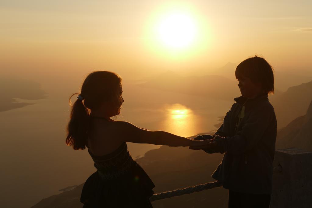 Villa Abeona Makarska Dış mekan fotoğraf