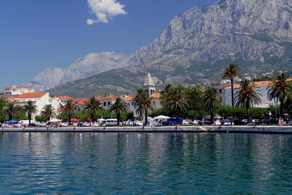 Villa Abeona Makarska Dış mekan fotoğraf