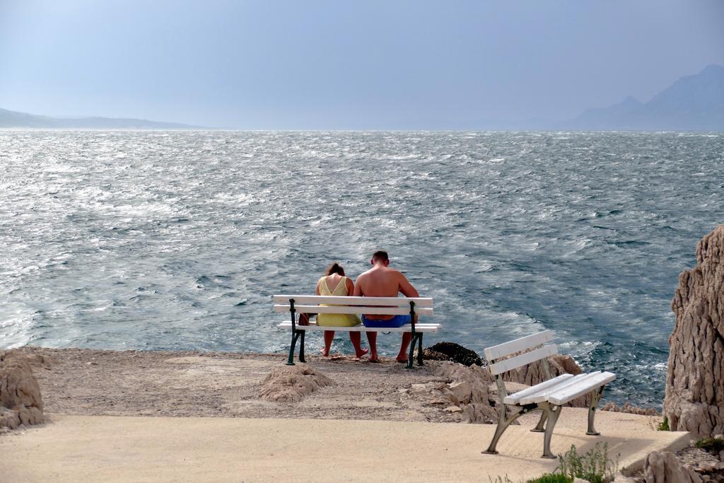 Villa Abeona Makarska Dış mekan fotoğraf