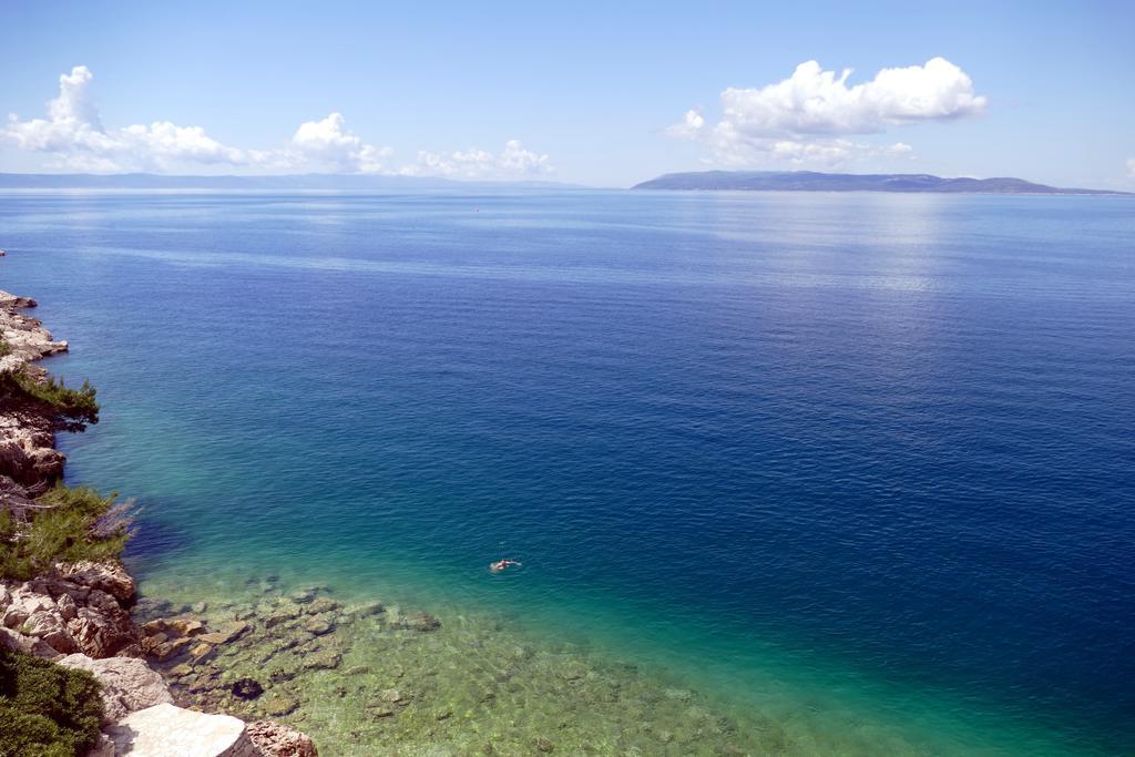 Villa Abeona Makarska Dış mekan fotoğraf