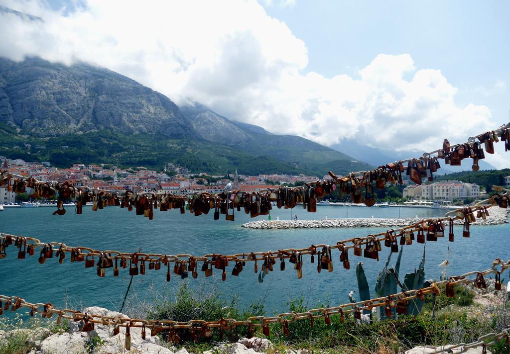 Villa Abeona Makarska Dış mekan fotoğraf