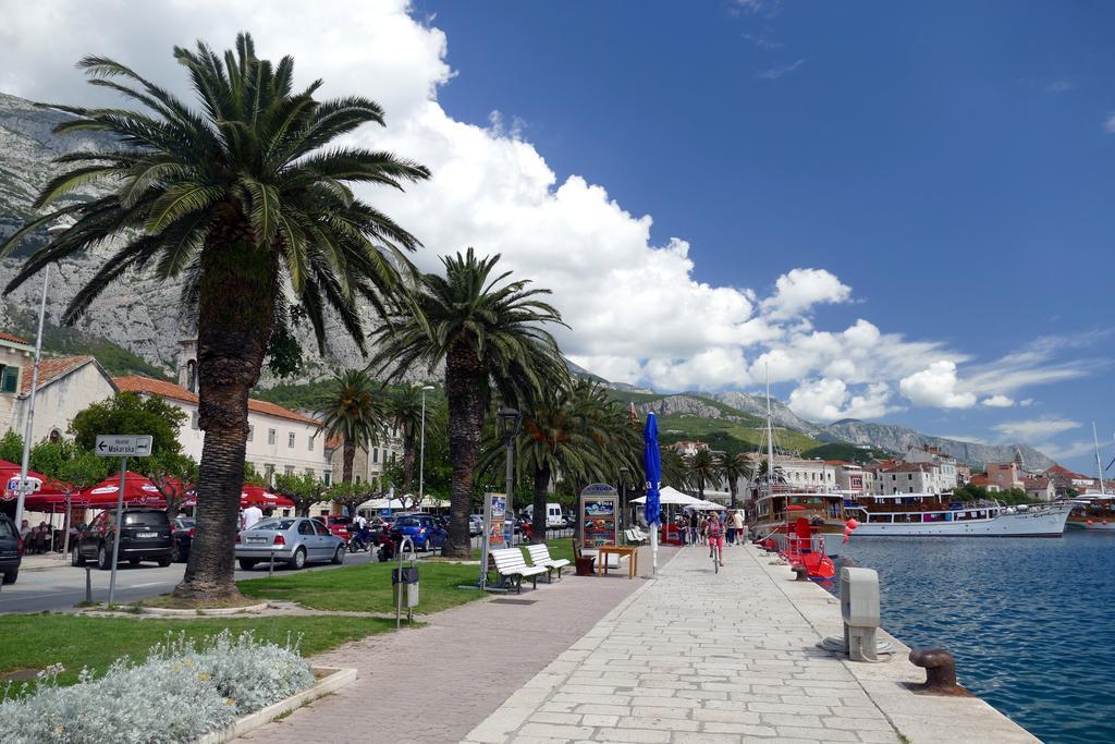 Villa Abeona Makarska Dış mekan fotoğraf